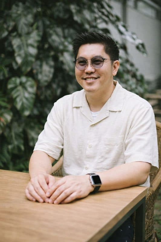 Jefry Lie — Spiritual Director