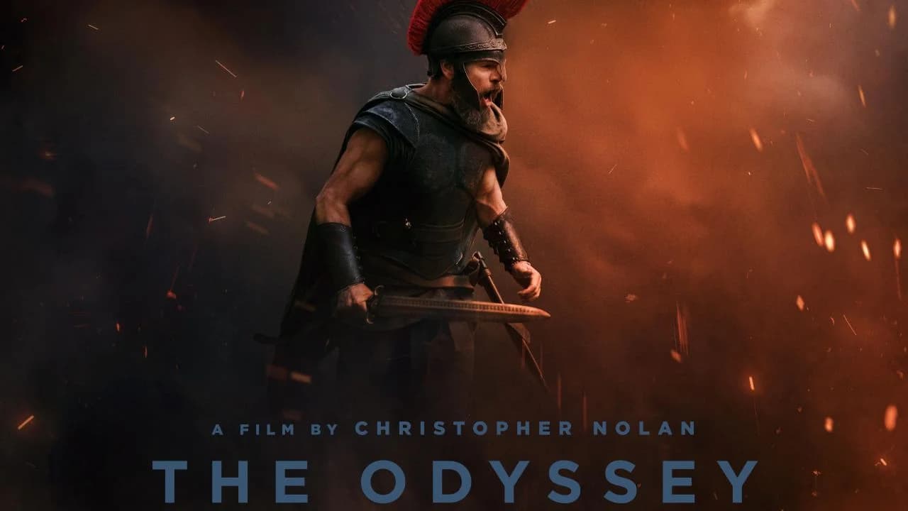 Christopher Nolan’s Odyssey
